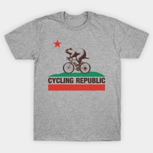 Cycling Republic California T-Shirt
